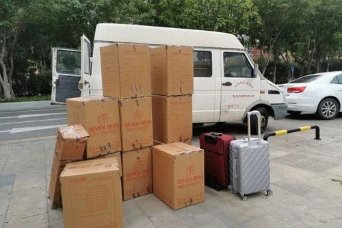 兰州行李托运公司