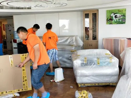 兰州精品搬家公司